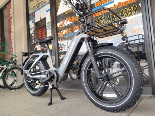 MOKWHEEL e-bike Dealer!