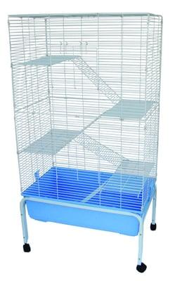 Five Level Small Animal Cage