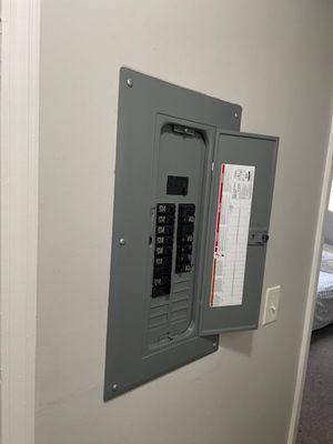 Breaker Panel Upgrade