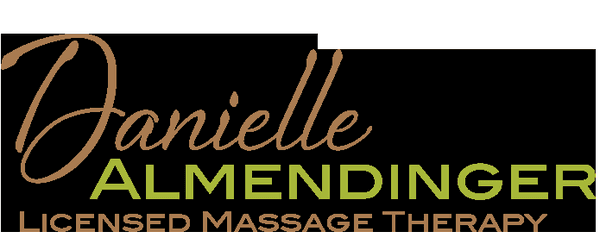 Danielle Almendinger Licensed Massage Therapy