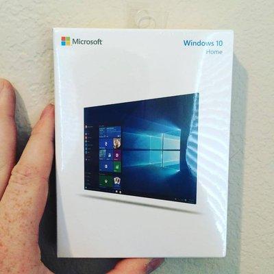 Windows 10 Installation Package