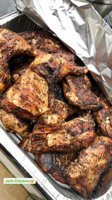 Jerk Chicken