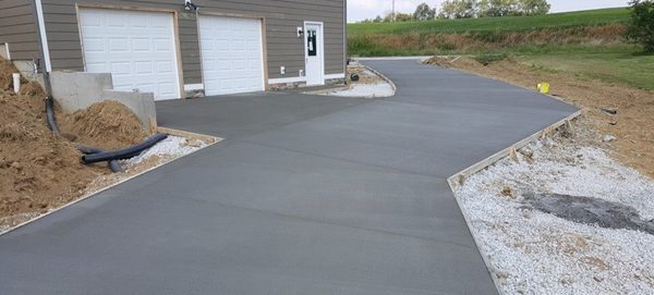 Commercial Driveway