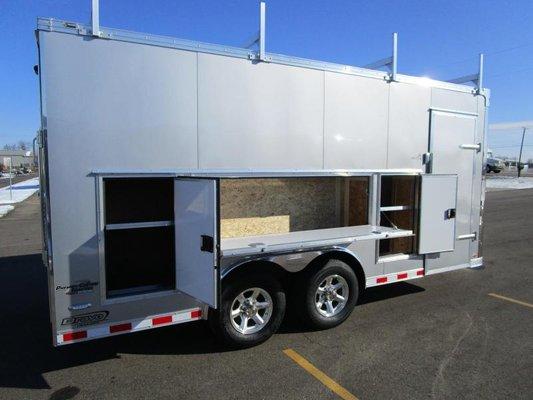 Contractor Trailers