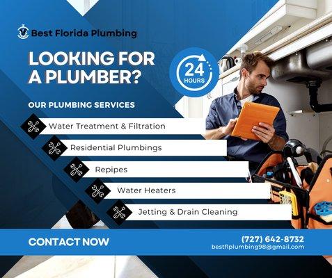 Best Florida Plumbing