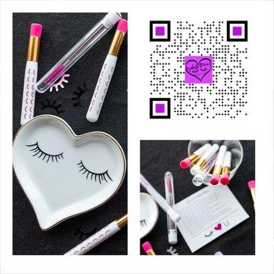 Eyelash Extension Supplies for the Professional Lash Tech or Lash Extension Aftercare for clients.