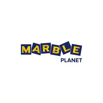 Marble Planet Logo