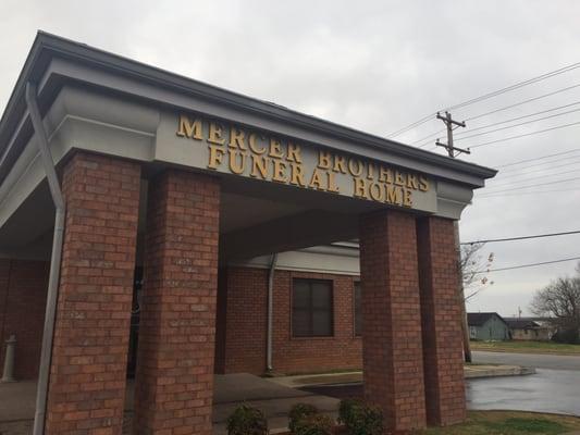 Mercer Brothers Funeral Home