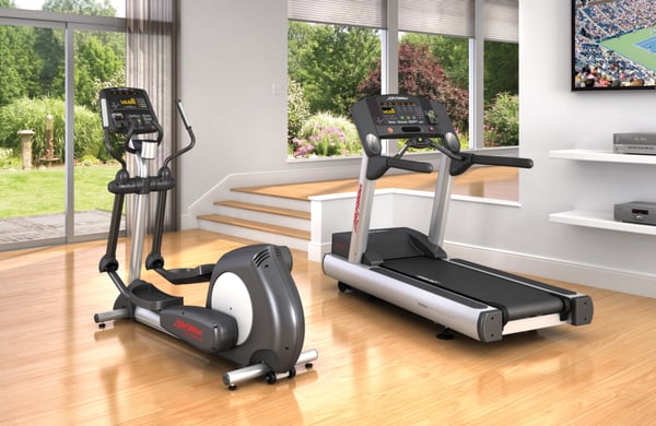 Precision Fitness Equipment