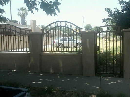 Fence by RIBOTAS WELDING!!!!