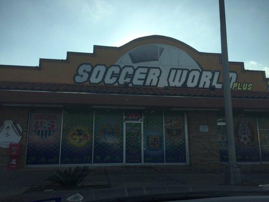 The Soccer Factory