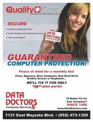 Data Doctors