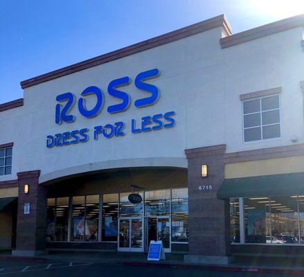 Ross Dress for Less