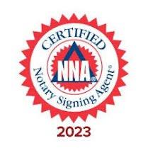 Certified Notary Signing agent