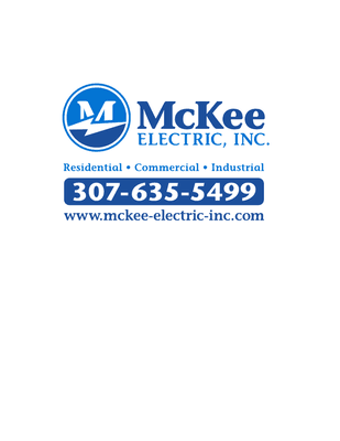 McKee Electric, Inc.