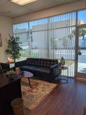 Office Interior, Garden Grove