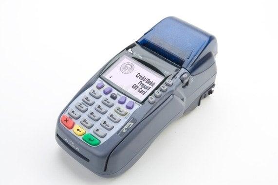 Verifone Vx570