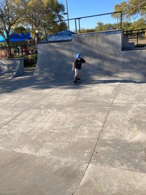 Ian Tilmann Skatepark