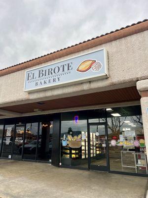 El Birote Bakery