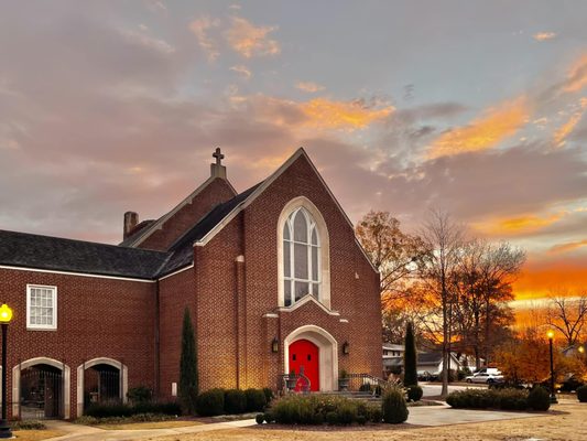 St John's Lutheran Church-Elca