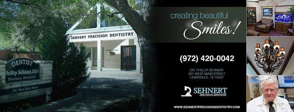 Sehnert Precision Dentistry - Lewisville, TX