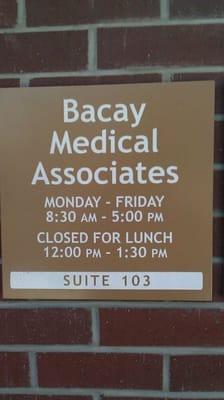 Bacay Medical Associates