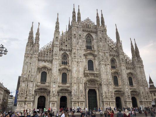 Milan Cathedral