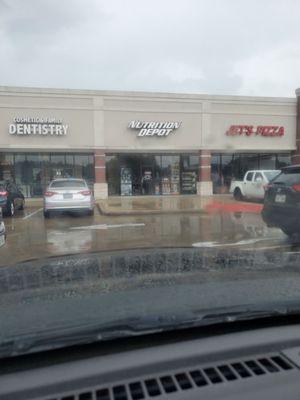 Nutrition Depot Pearland