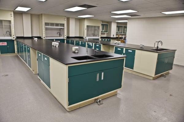 Modular Laboratory Furniture