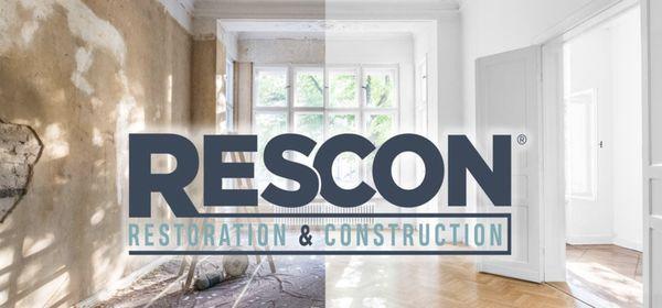 RESCON Restoration and Reconstruction