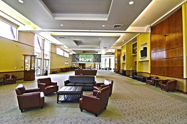 Timberlake Redmond Lobby. Visit www.timberlakeredmond.com for more information.