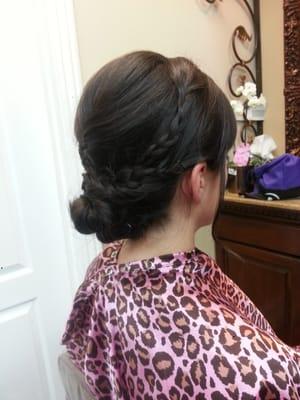 Hair by Jane Kim