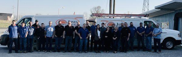 Jones Heating & Cooling