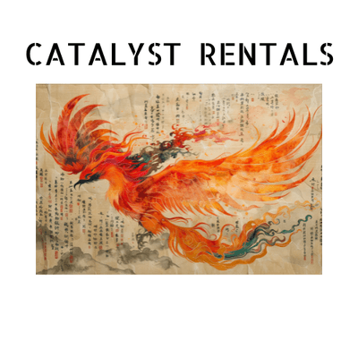 CATALYST INDUSTRIES LLC RENTALS