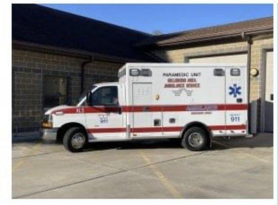 Hillsboro Area Ambulance Service