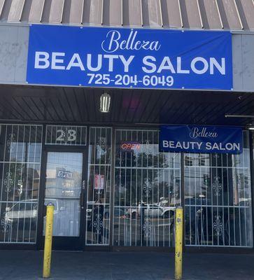 Belleza beauty salon