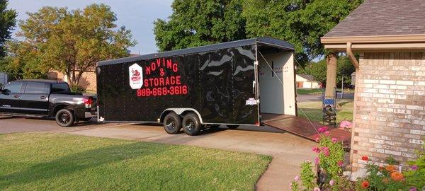 Muscle Bound Movers specializes in moving homes, apartments and offices in Oklahoma City. |  Packing Services in Oklahoma City, OK