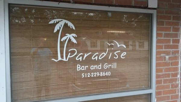 Paradise Bar & Grill