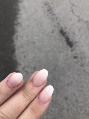 Fancy Nails