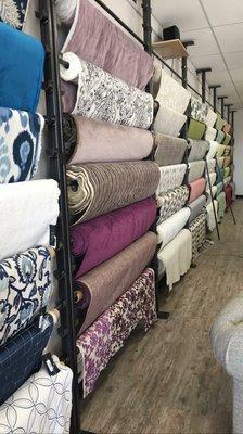 North Alabama Fabrics & Antique