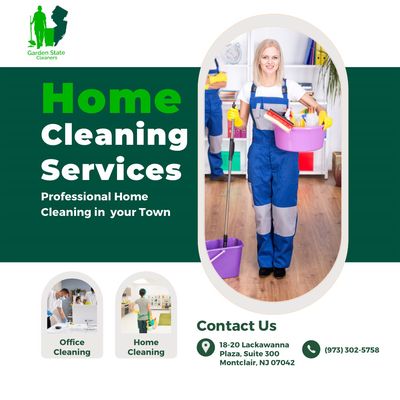 Garden State Cleaners