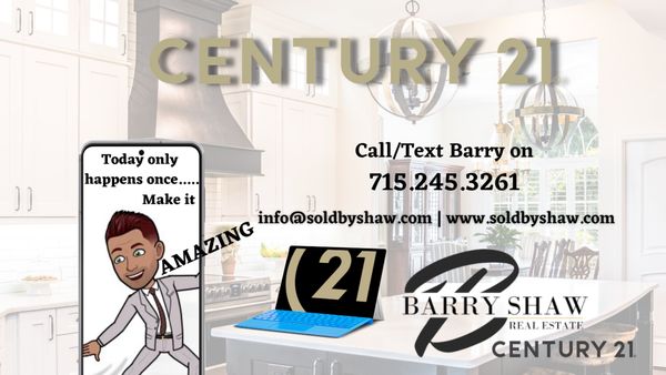 Barry Shaw - Century 21