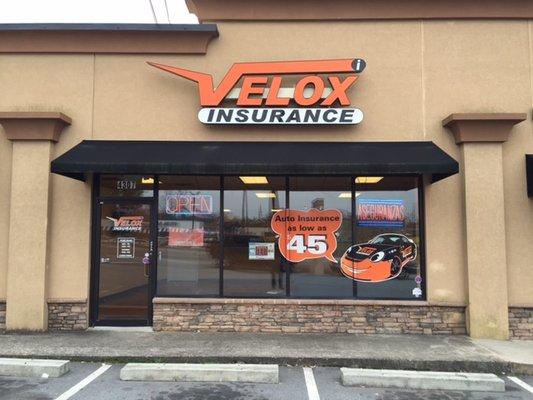 Velox Insurance - Tucker, GA