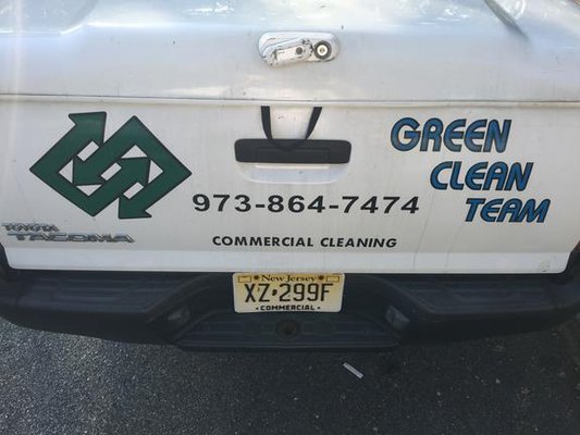 Green Clean Team