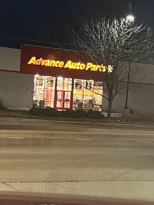 Advance Auto Parts