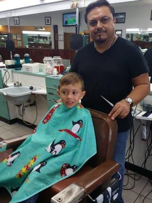 Al's Barber Styling Shop