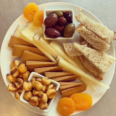 Cheese plates