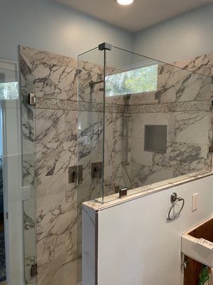 Rosemary's master bathroom