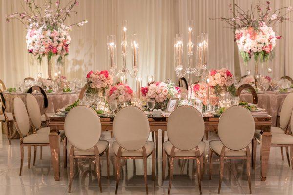 Wedding at the Four Seasons Los Angeles