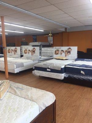 Great mattresses and great prices